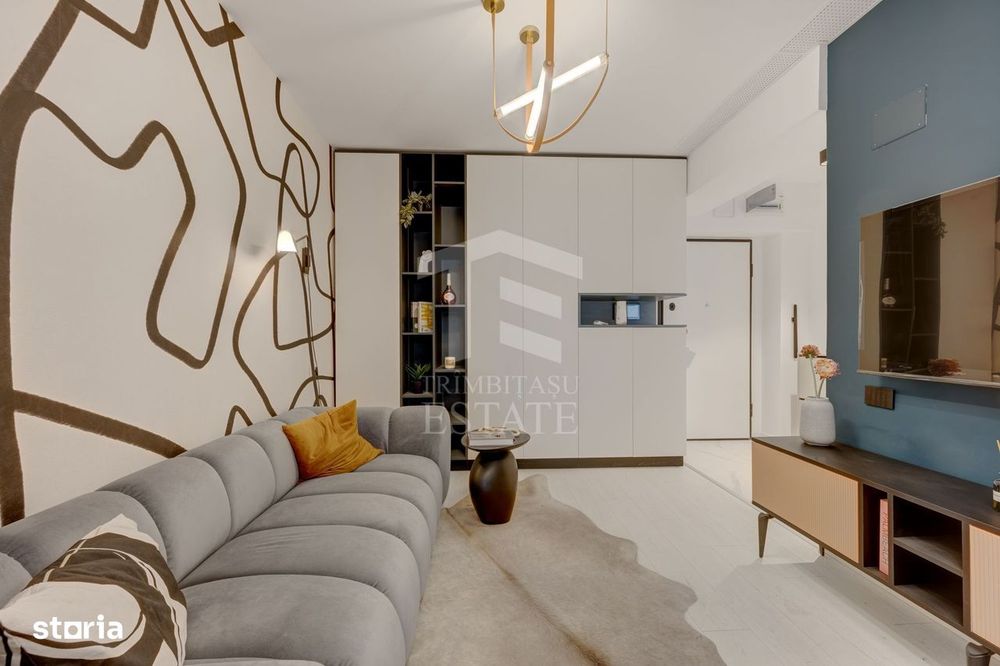 2 Camere Pallady FINALIZAT Astorium Bloc A DISCOUNT EXTRA
