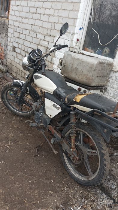 Alha 110 кубов обмен