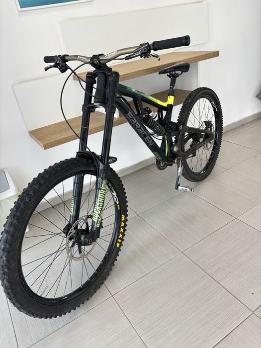 Saracen Myst Pro Carbon