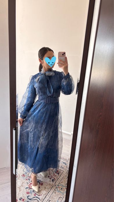 Вечерный платье для девушек