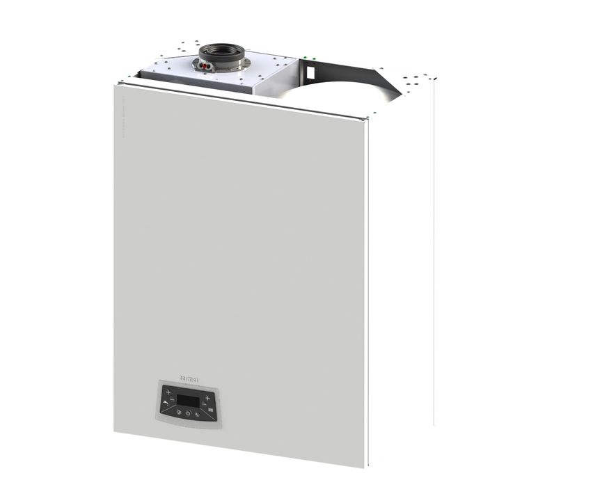 EcoCondens Integra II PLUS 25 - НОВ - Двуконтурен газов котел