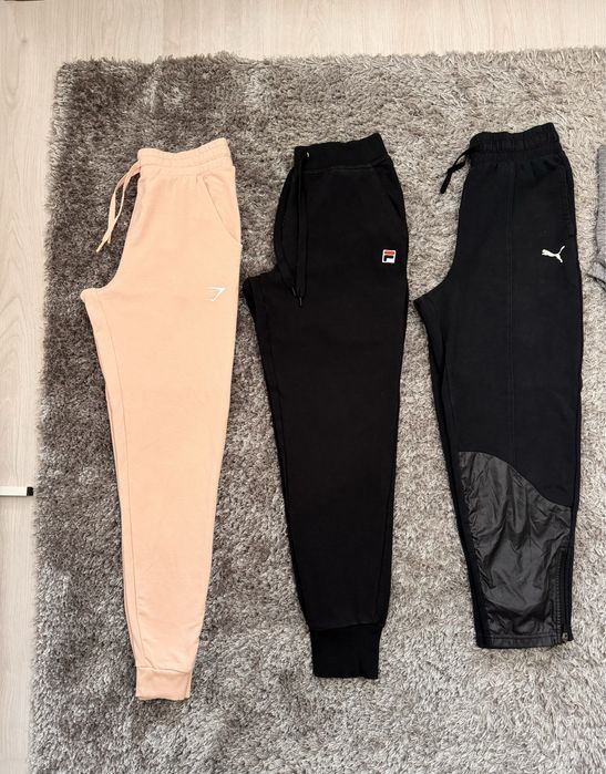 Оригинални дамски долнища Gymshark,Nike,Adidas