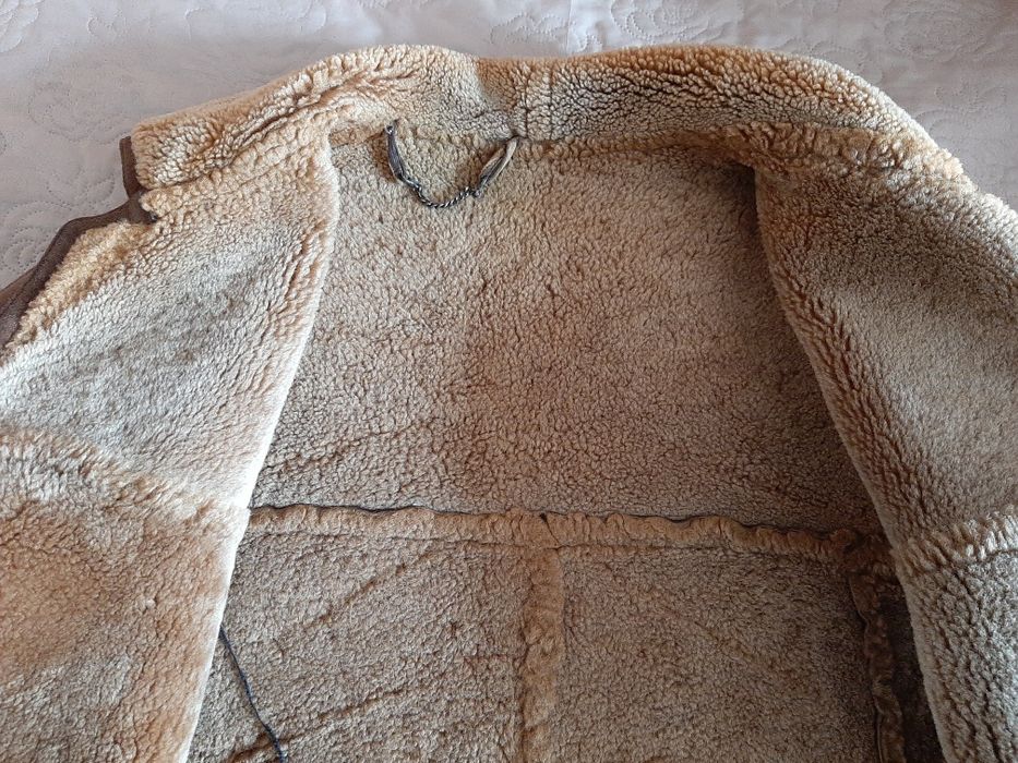 Продам натуральную дубленку