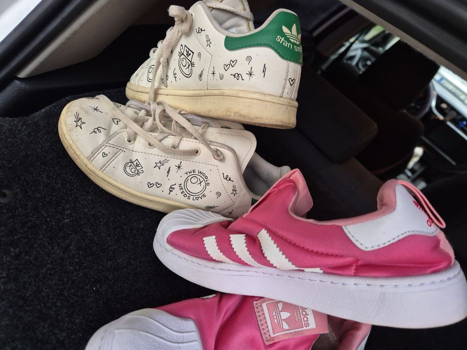 Маратонки адидас 33 adidas originals