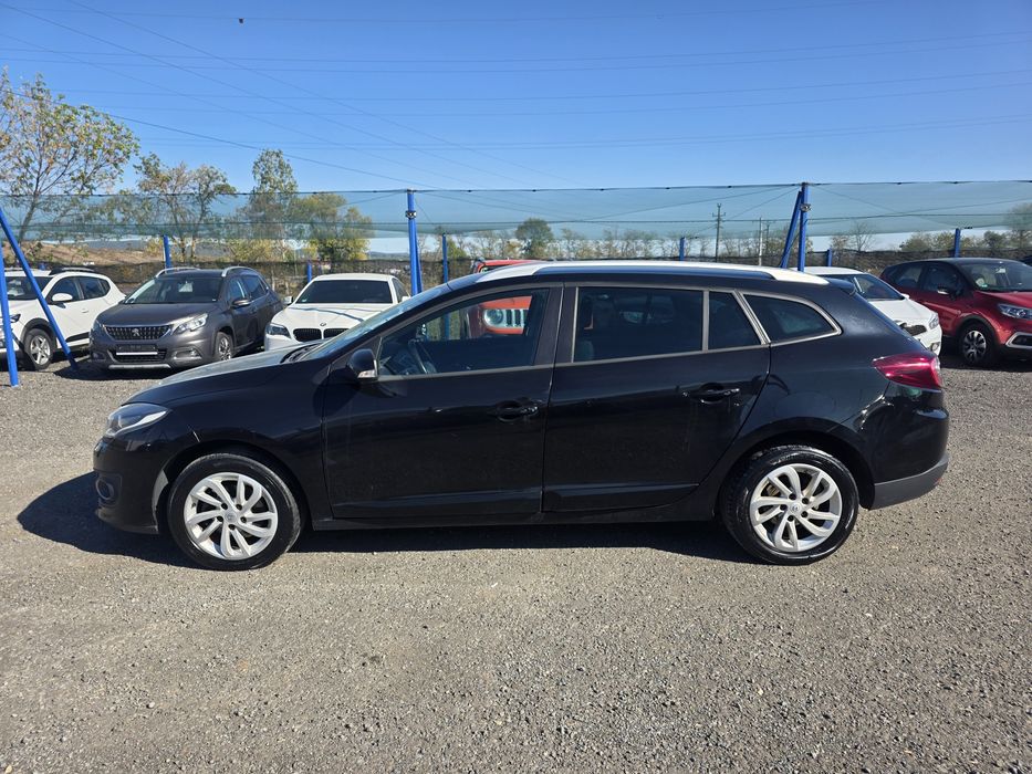 RENAULT Megane 2015 — imagine 5