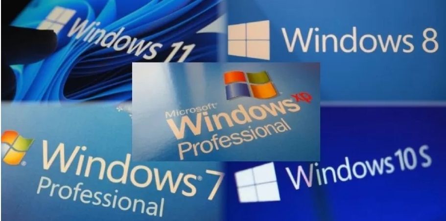 Установка Windows