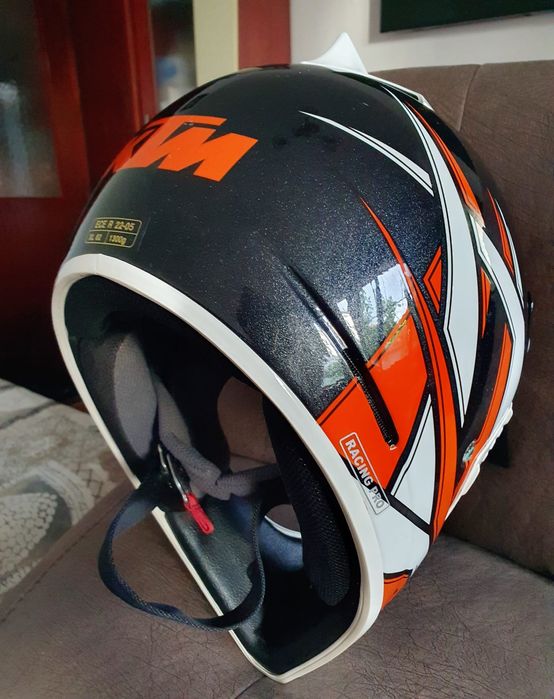 Каска - KTM Powerwear ( RACING PRO ) !