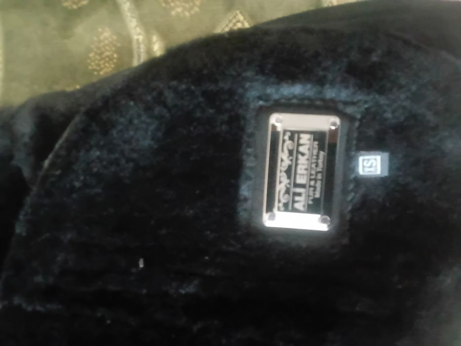 Натуральная мужская дубленка