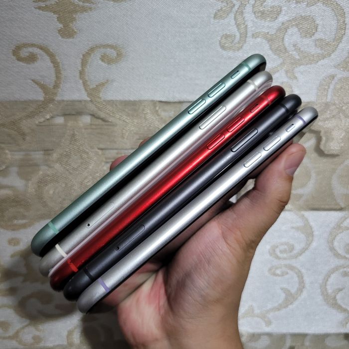 IPhone 11  128/64 GB