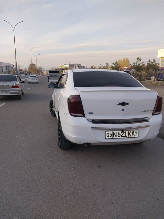 Chevrolet Cobalt 2019