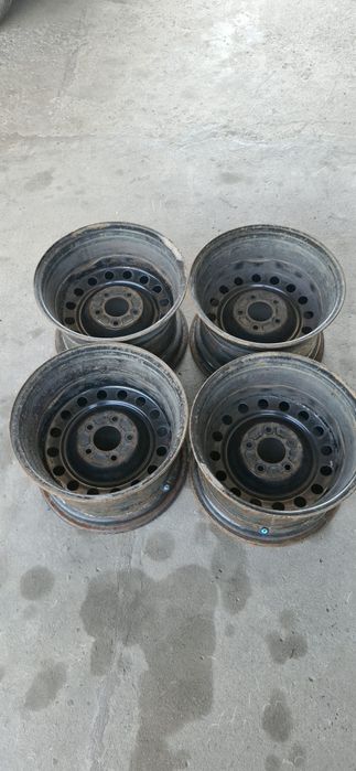 Диски разварки R15 5×114.3 вентиля Rays