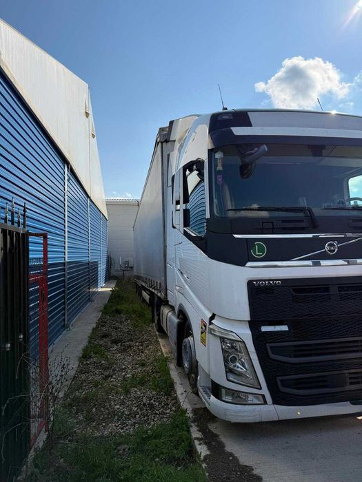Vand Volvo FH500 Mega 2017
