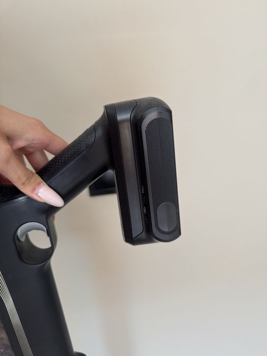 Новый пылесос!!!