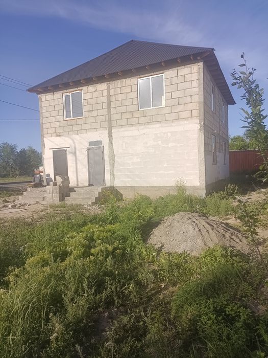 Мкр Коктал, (Бугор) Продам дом 2 этажный