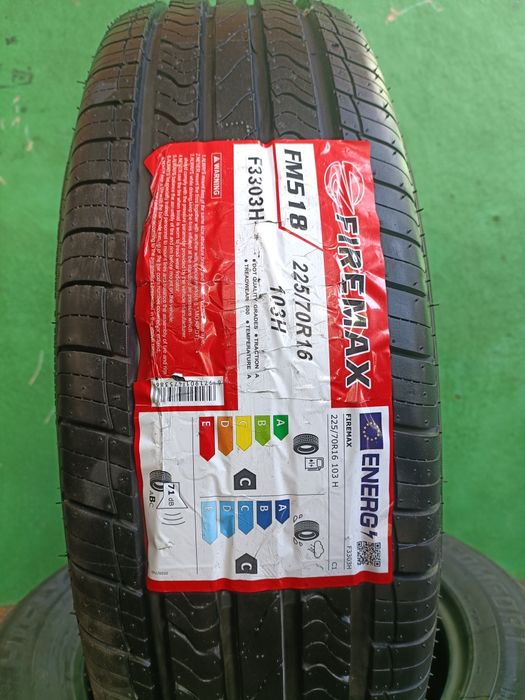 Шины новые 225/70 R16 Firemax