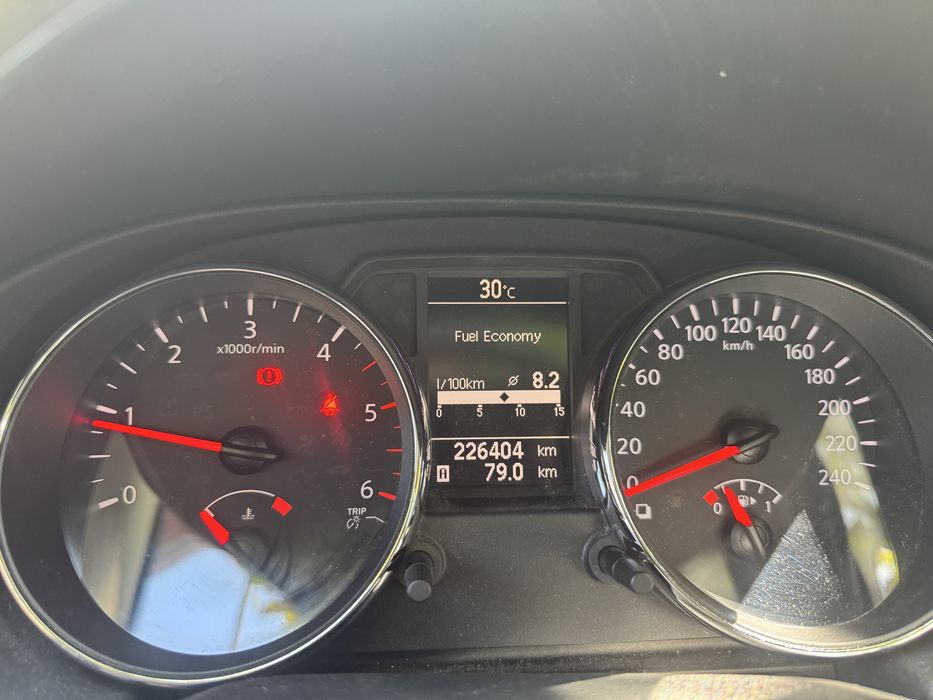Nissan Qashqai 1.5 dCi J10 Facelift