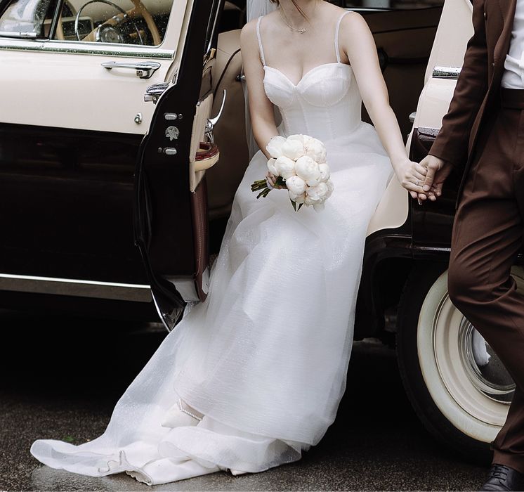 Продам свадбеное платье