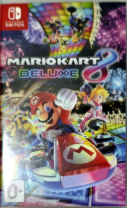 Игры на Nintendo Switch