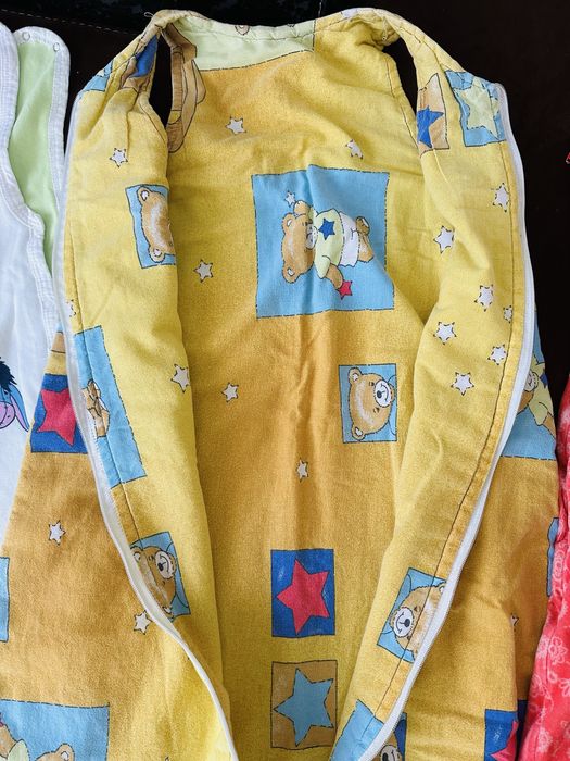 Чувалчена за спане от 90 до 110 см