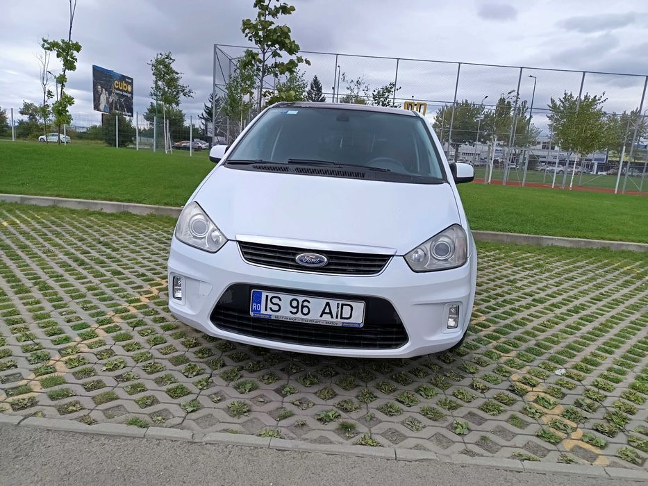 Ford C-MAX 2009 1.6 TDCI