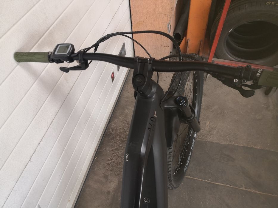 Cube Stereo Hybrid 140 HPC електрически велосипед колело