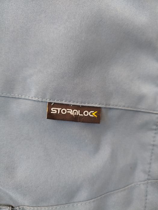 jack Wolfskin Mikroguard мъжко непромокаемо яке