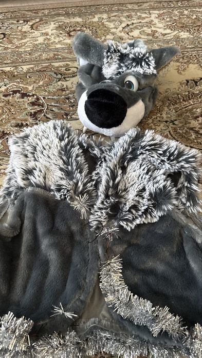 Новогодние костюмы