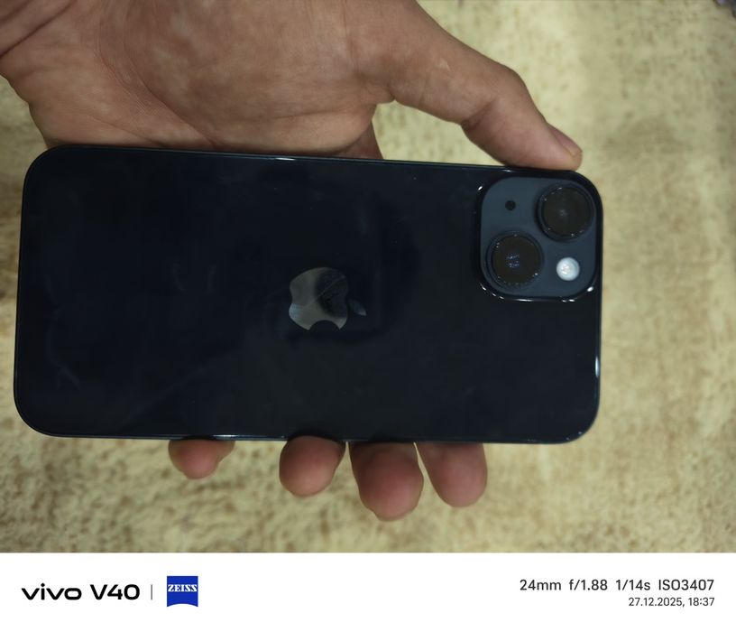 iPhone 14 yangi karobka