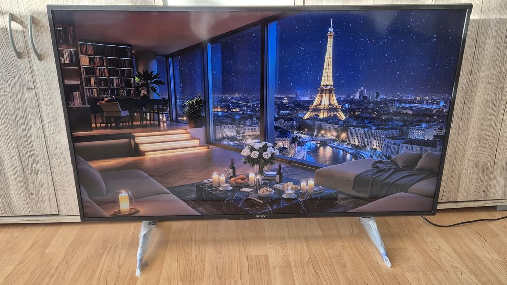 Sony KD-50X81J Google TV, Android, 4K, UltraHD, Smart, WiFi, LED