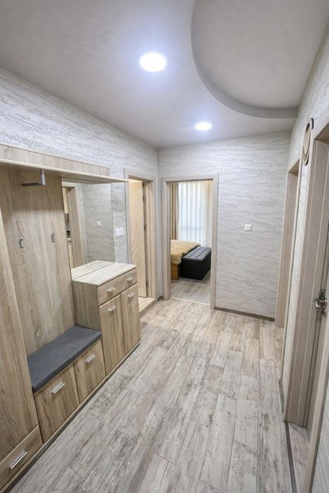 Дава се под наем Двустаен апартамент в Пловдив, Кючук Париж - 70 кв.м за 498.27 € - Снимка #4