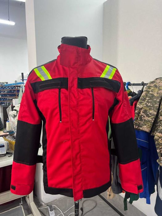 пошив спец одежды