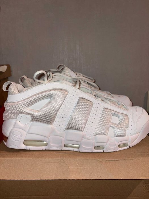 Nike Air More Uptempo Low - Номер 47.5