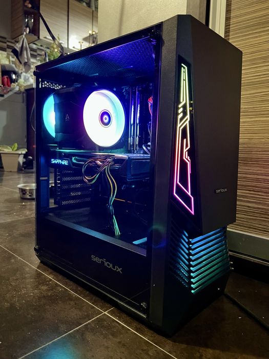 Service si Asamblare PC Gaming | Curatare, Upgrade, Configurare