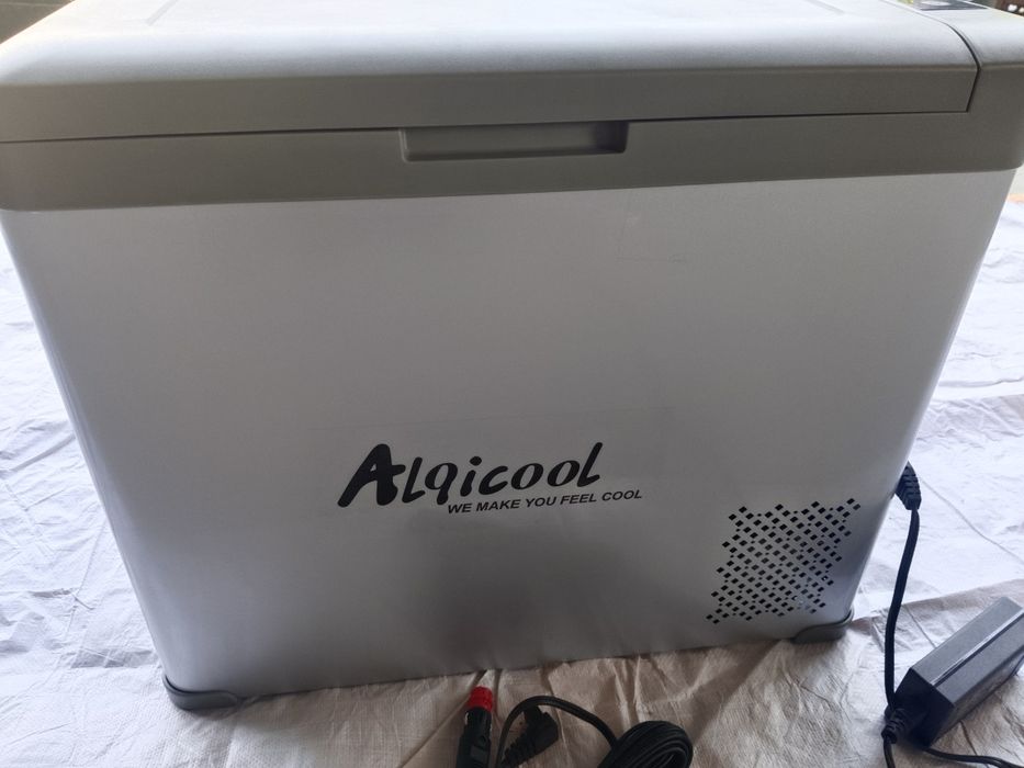 Продам холодильник 50 литров, всё новое