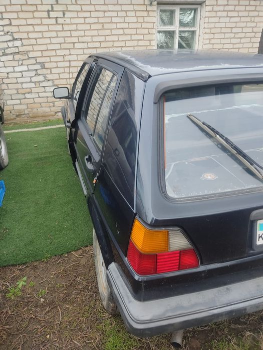 Гольф 2 дизельный