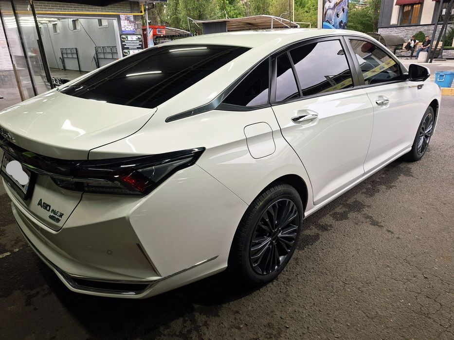 Dongfeng Aeolus a60 max