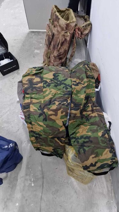 Камуфляжная форма