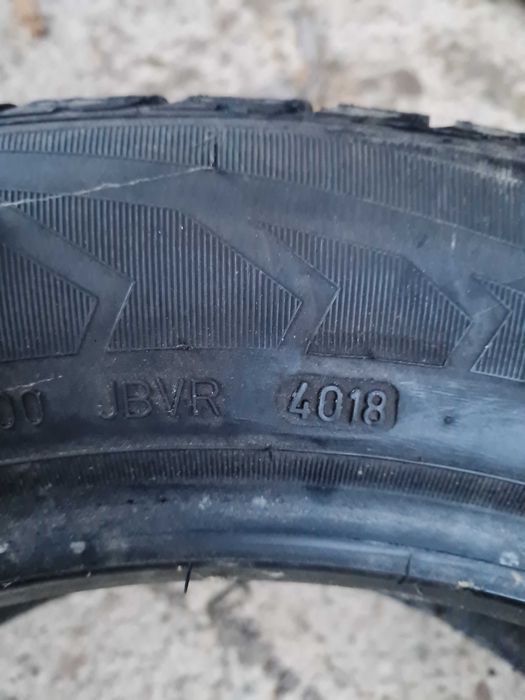 Зимни гуми 225 55 17