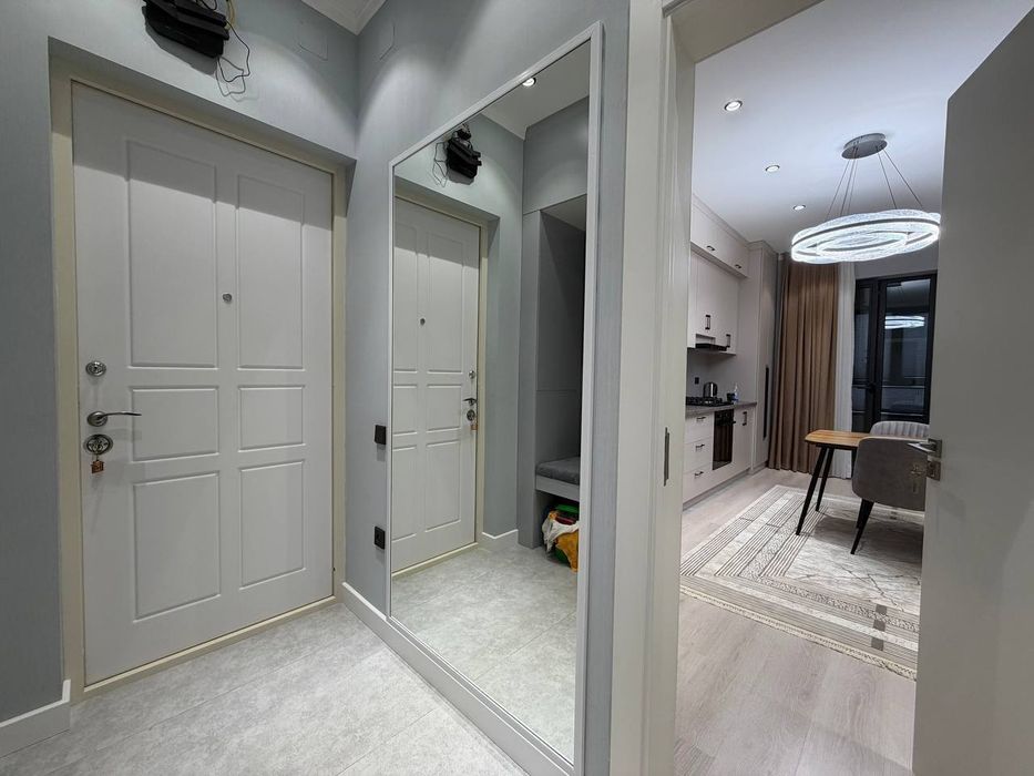 Продается 2х ком квартира, ЖК Oz Makon, ор-р: Фаргона Йули, 61м²