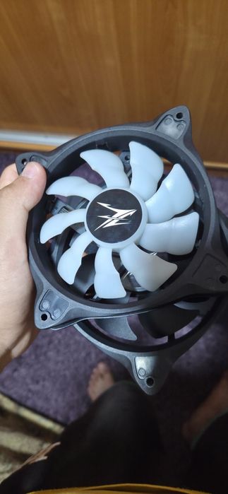 Корпус Zalman s5 Black