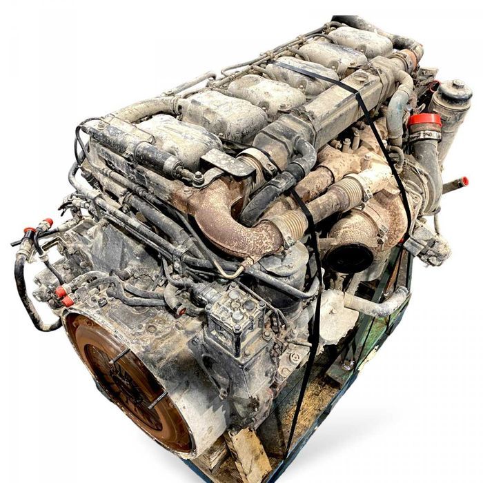 Motor complet camion SCANIA DC13 124L01 450CP Euro6