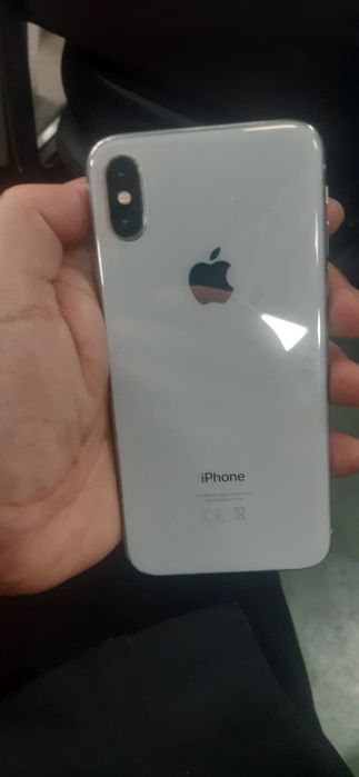 Обмен IPhone X в хорошем состоянии