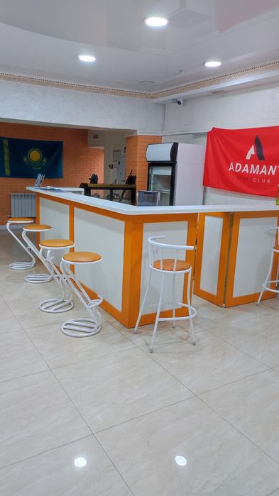 Сдаётся бойцовский клуб