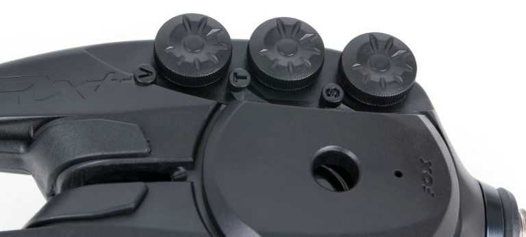 Сигнализатори Fox Rx