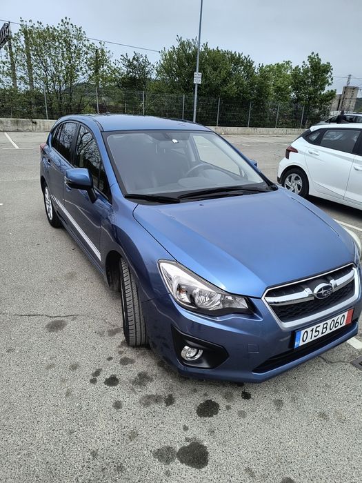 Subaru Impreza automatic AWD