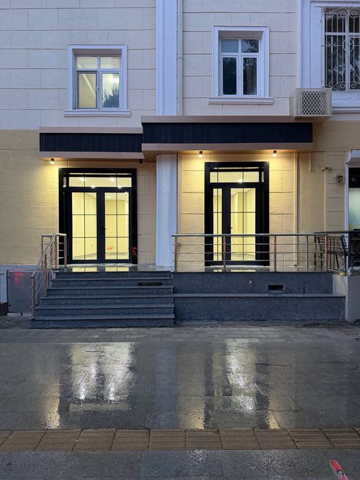 Нежилое Аския Шота Руставели 1-Линия Ор: Хавас 75 кв.м Евроремонт