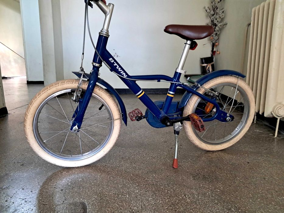 Bicicleta aluminiu copii