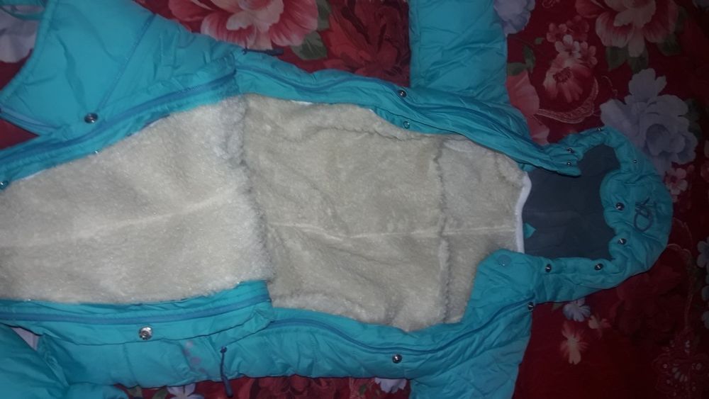 детский комбинезон