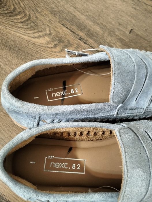Pantofi piele Next 33