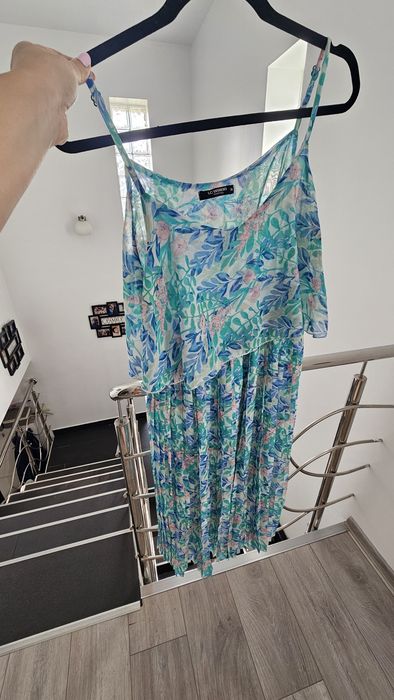 Rochie gravide pentru vara 36 merge pana la 40